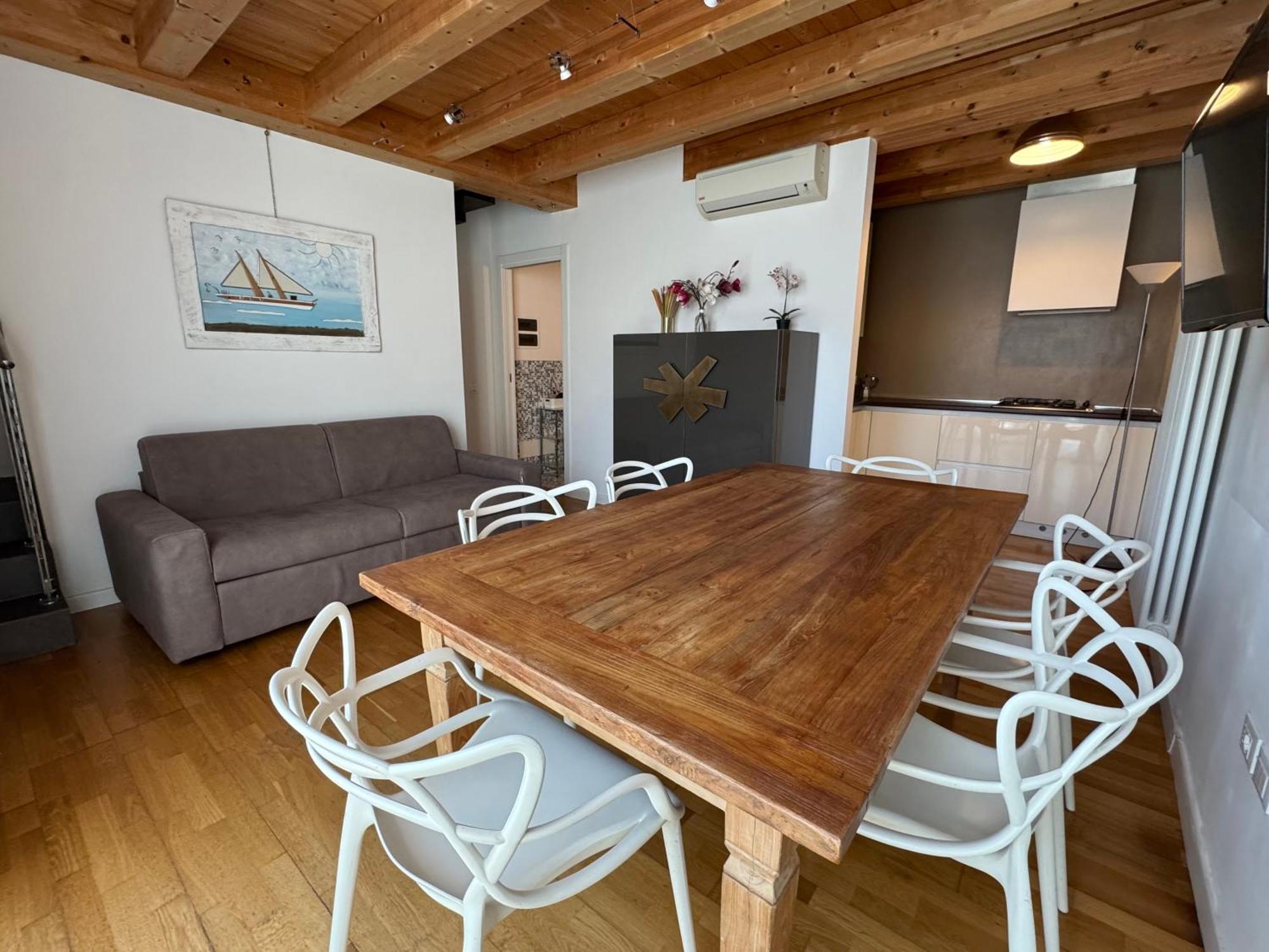 Appartamento Loft Del Pozzo - With Garden *