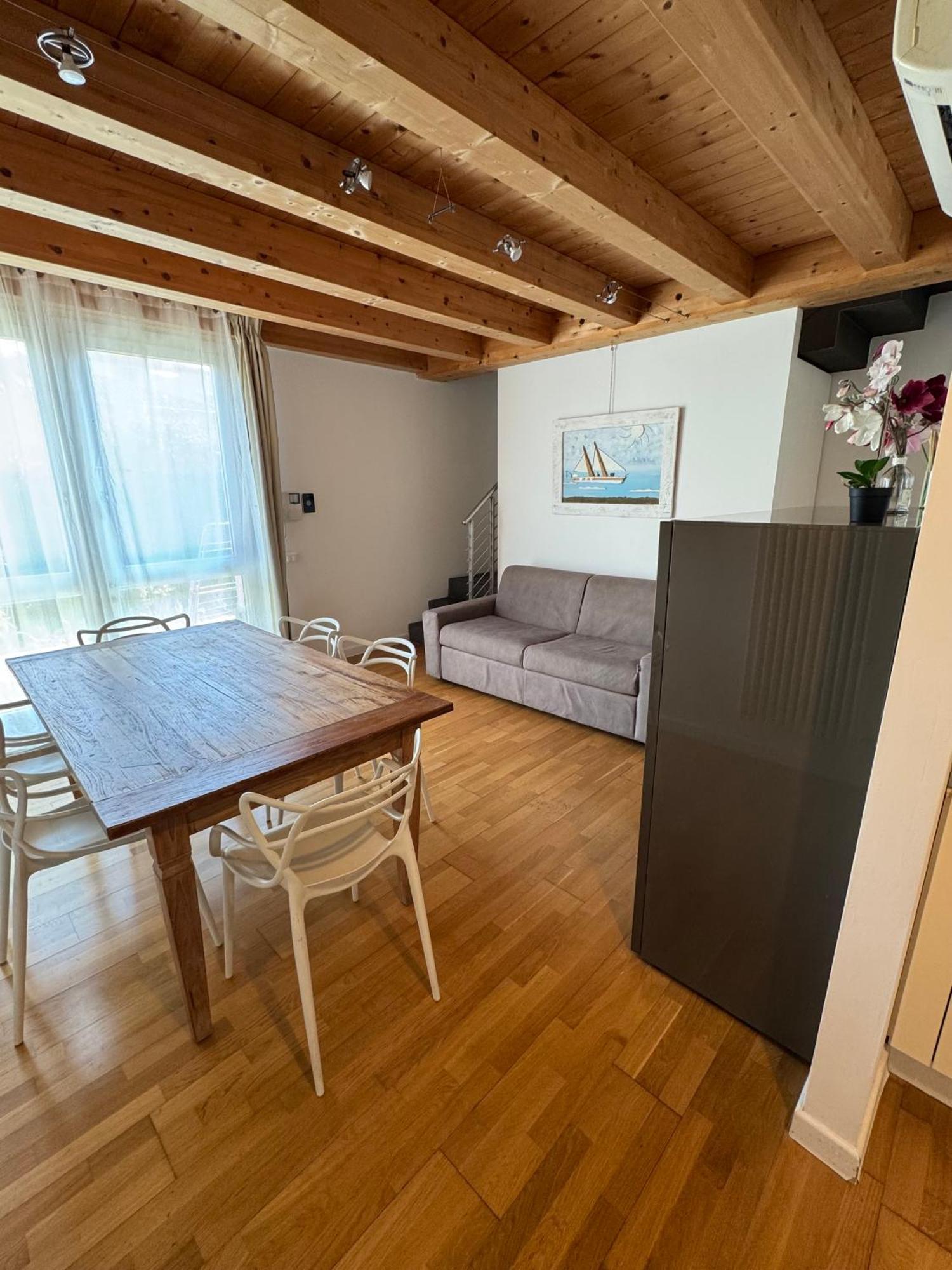 Loft Del Pozzo - With Garden Appartamento Venezia