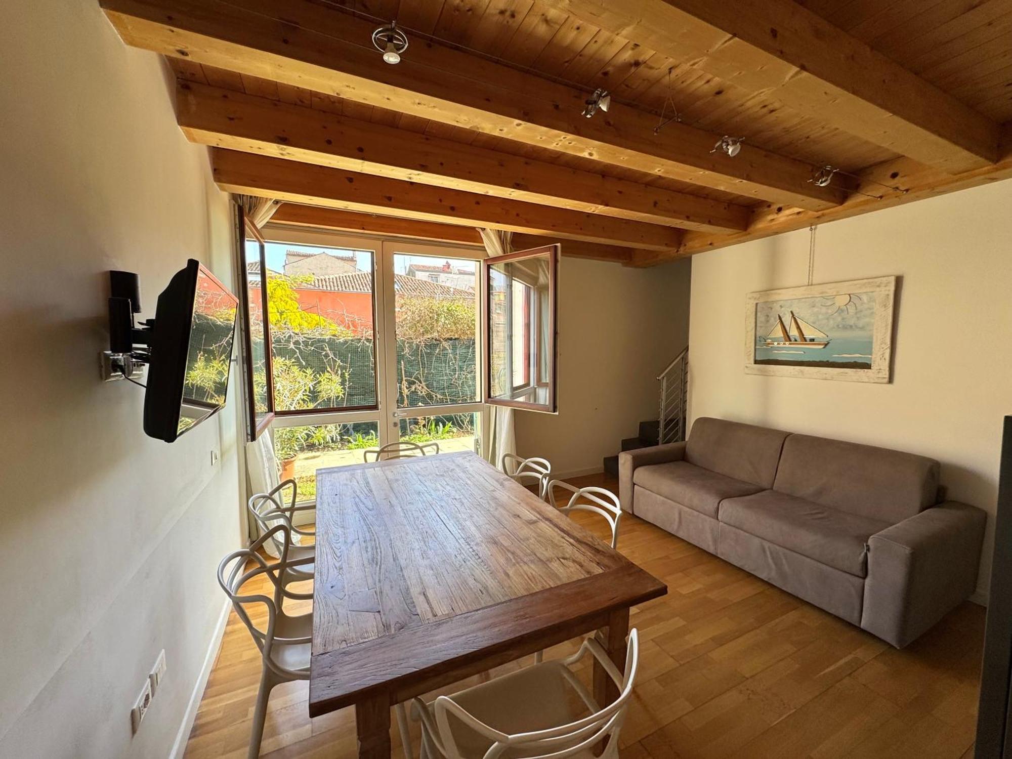 Appartamento Loft Del Pozzo - With Garden *