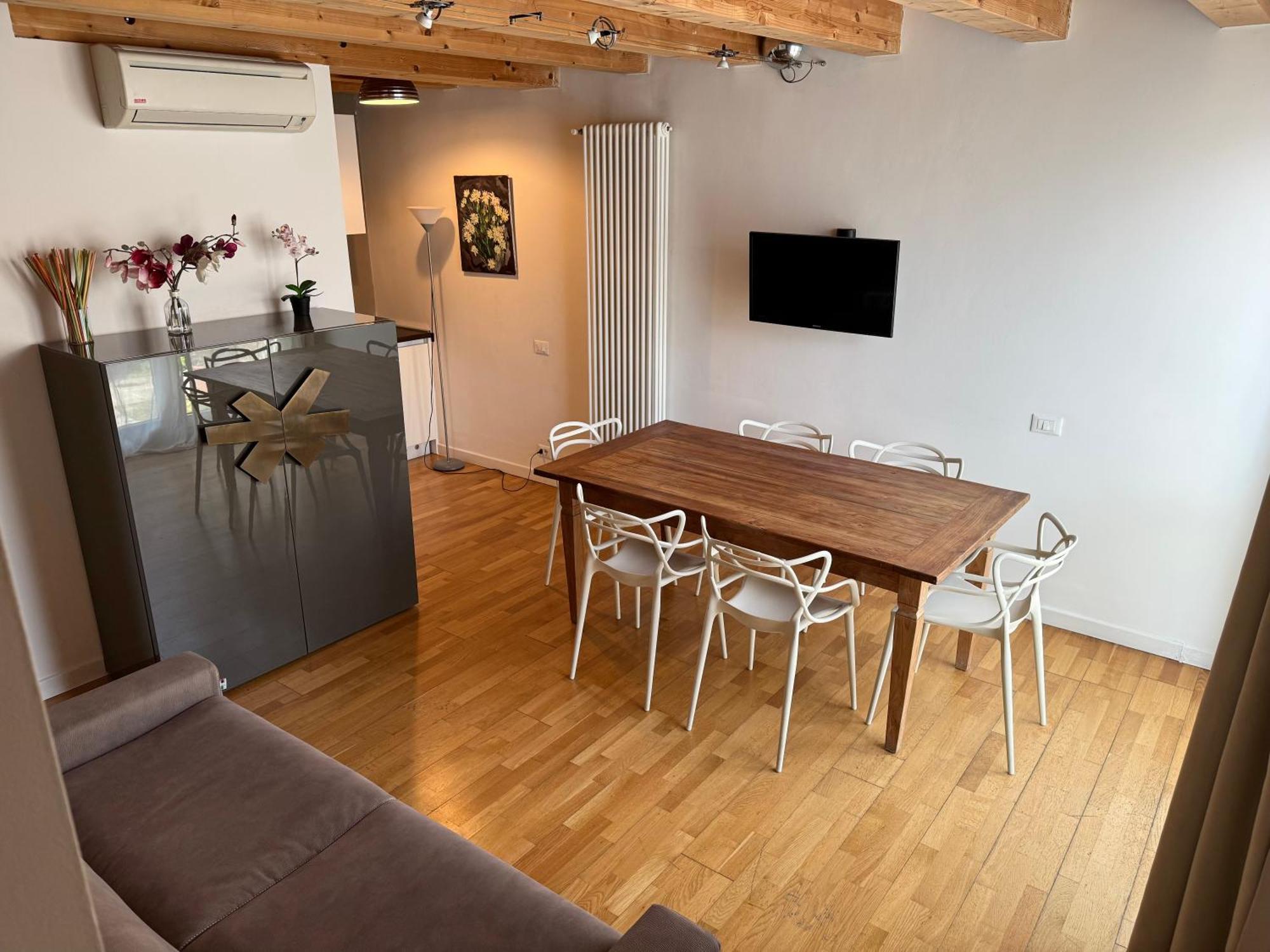 Appartamento Loft Del Pozzo - With Garden *