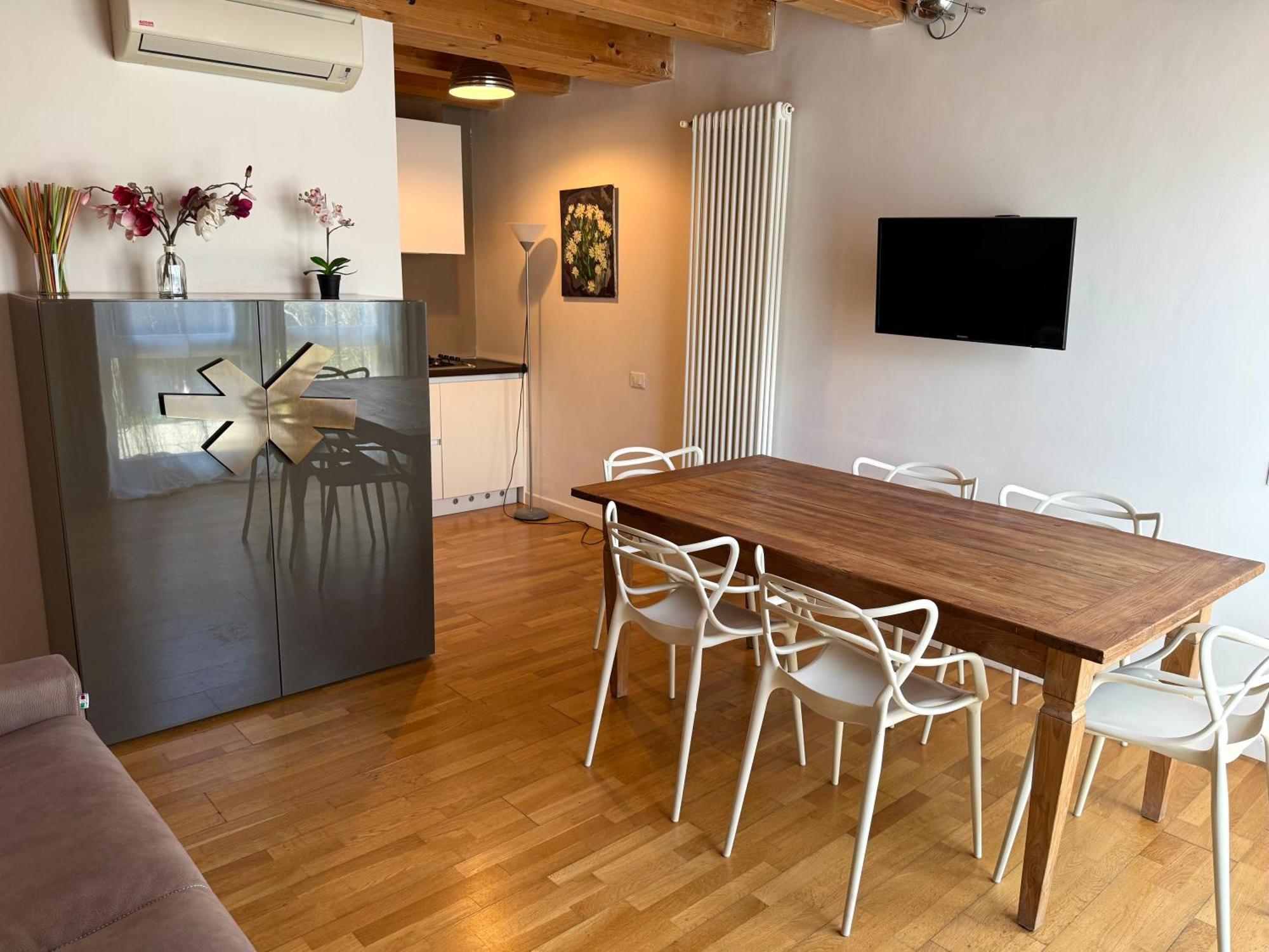 Loft Del Pozzo - With Garden Appartamento Venezia