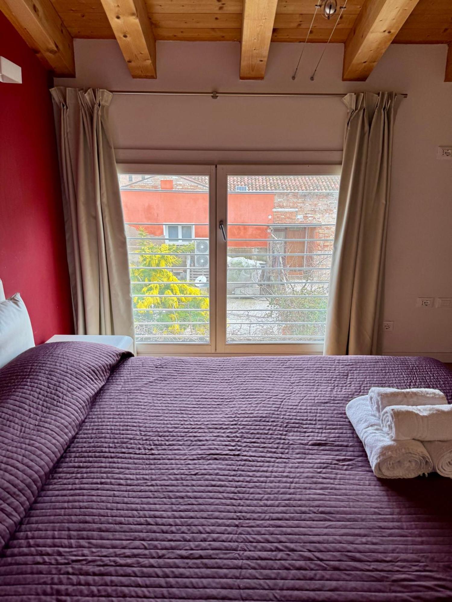Loft Del Pozzo - With Garden Appartamento Venezia