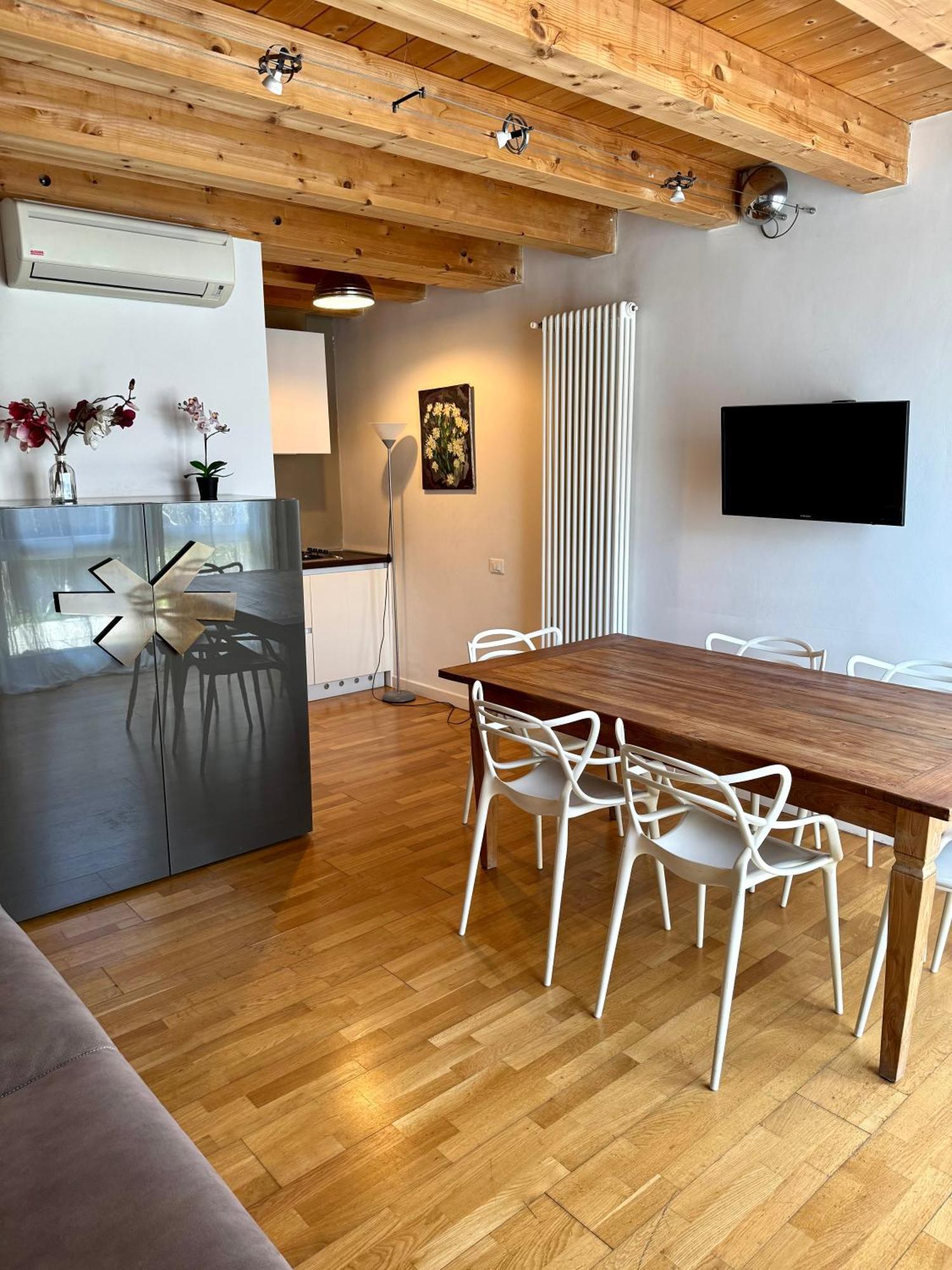 Appartamento Loft Del Pozzo - With Garden Venezia