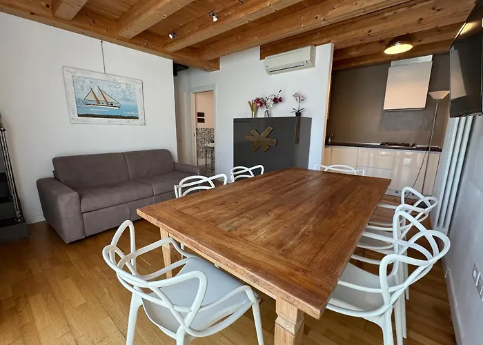 Loft Del Pozzo Venezia - With Garden