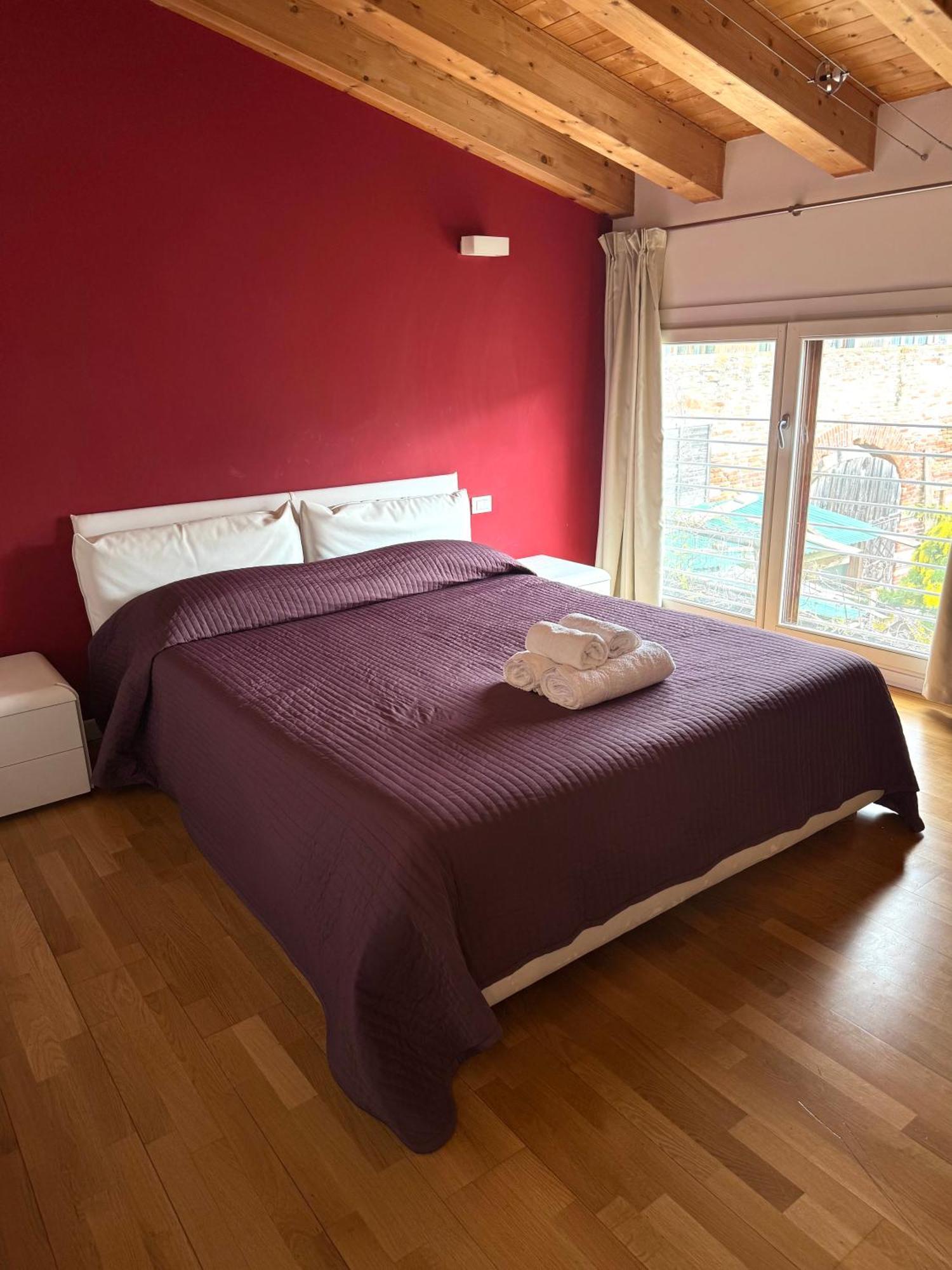 Apartment Loft Del Pozzo - With Garden