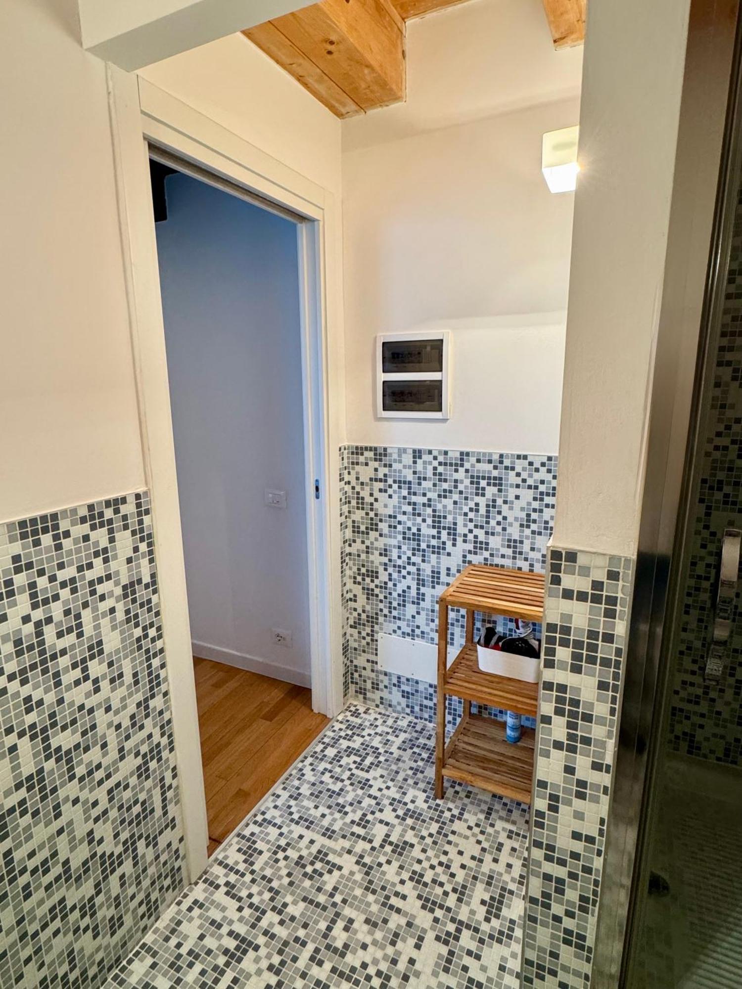 Apartment Loft Del Pozzo - With Garden Venedig