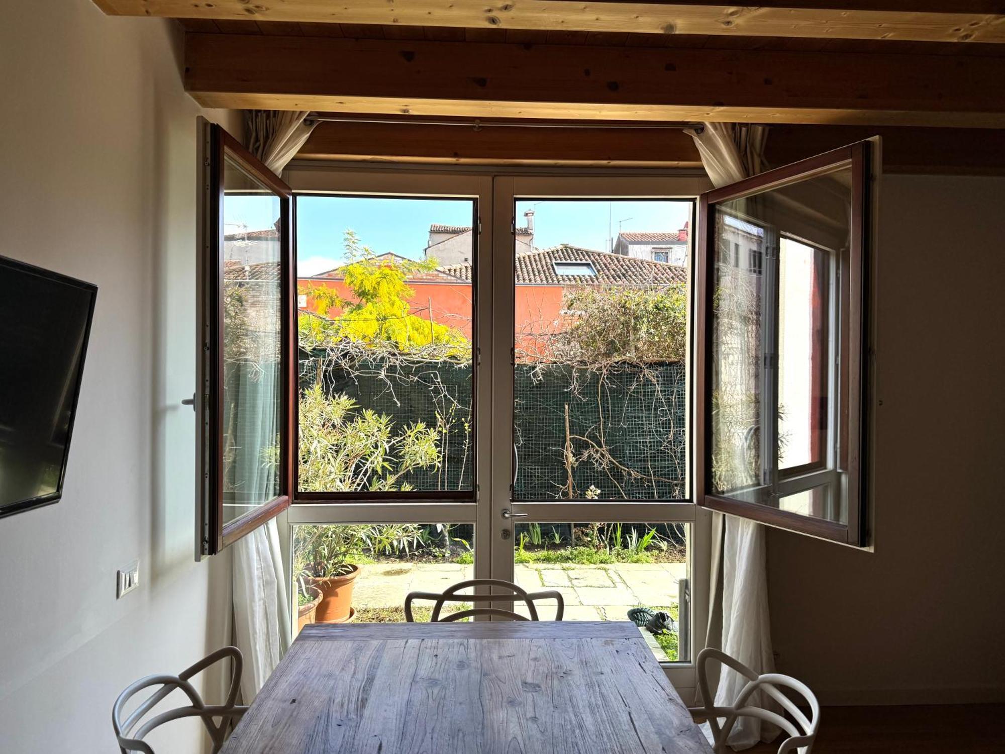 Loft Del Pozzo - With Garden Venedig