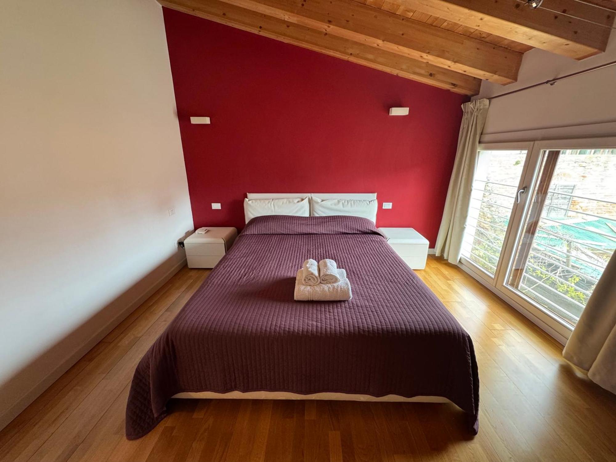 Loft Del Pozzo - With Garden Apartment Venedig