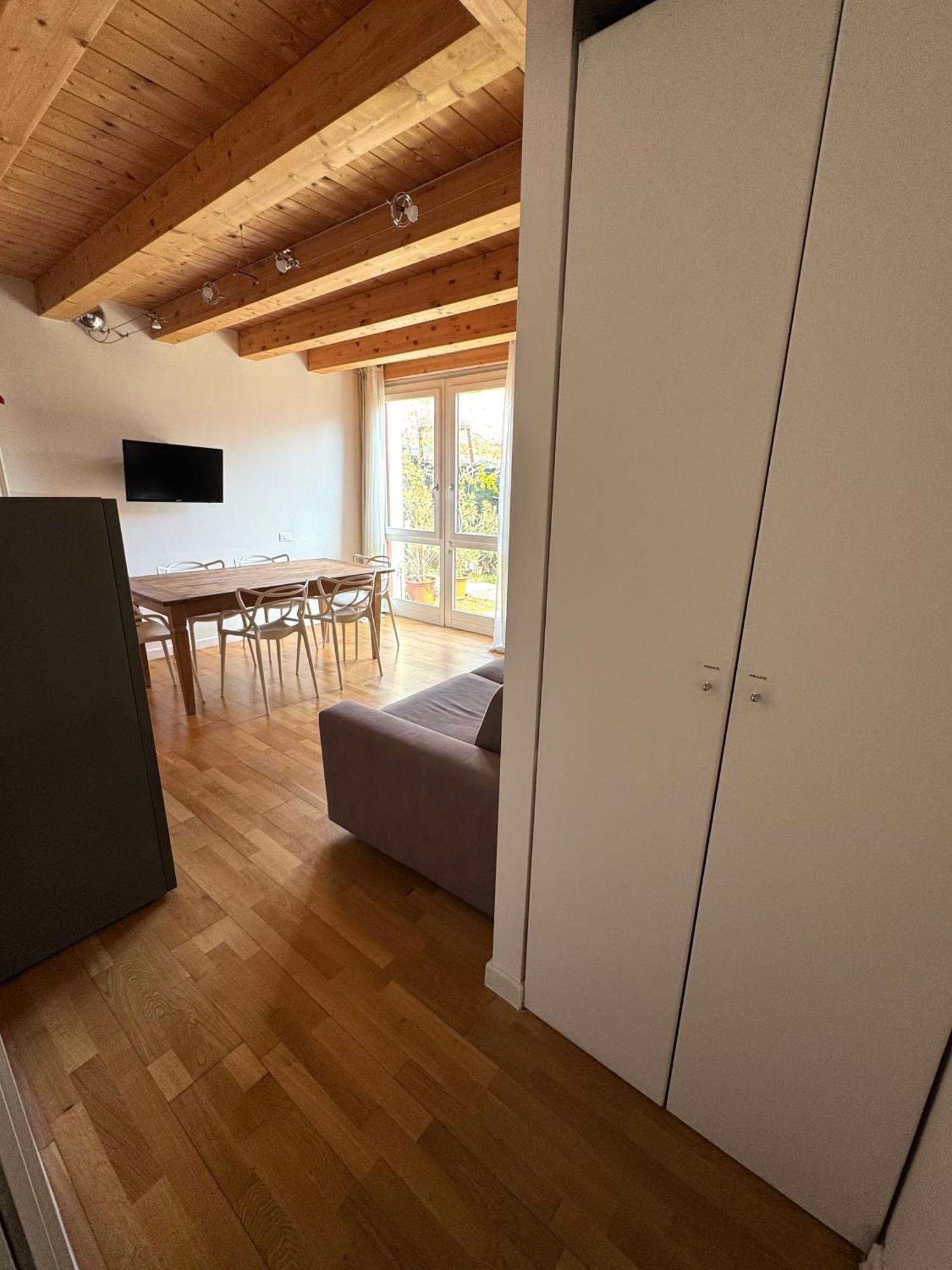 Loft Del Pozzo - With Garden *