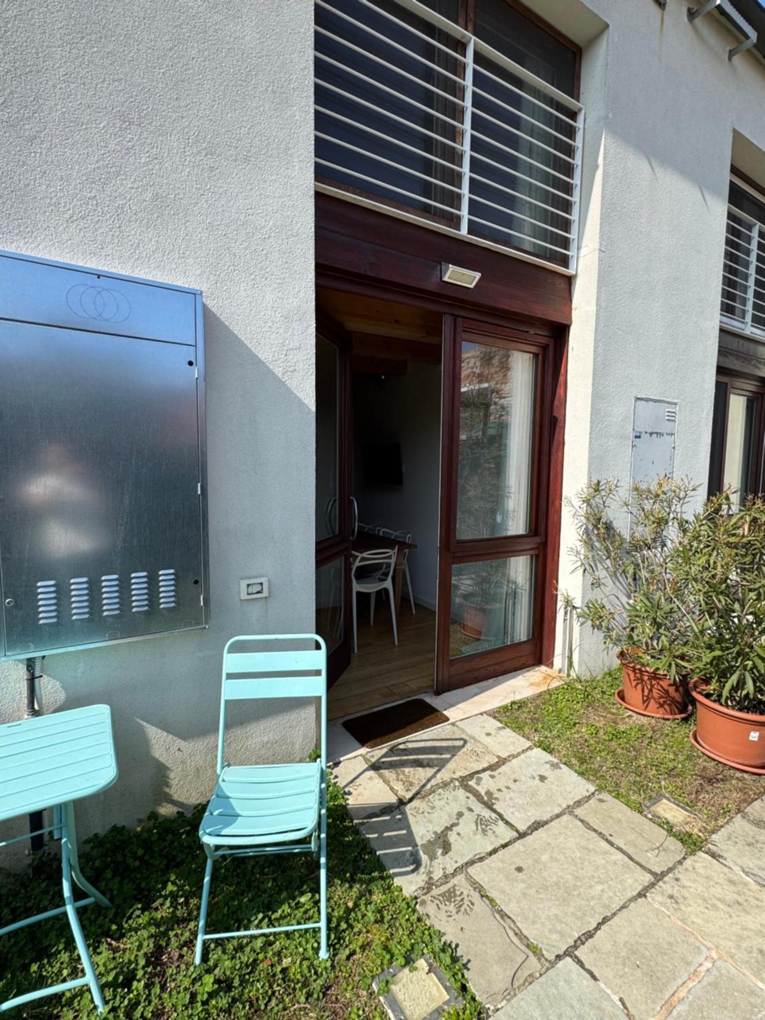 Loft Del Pozzo - With Garden Venedig