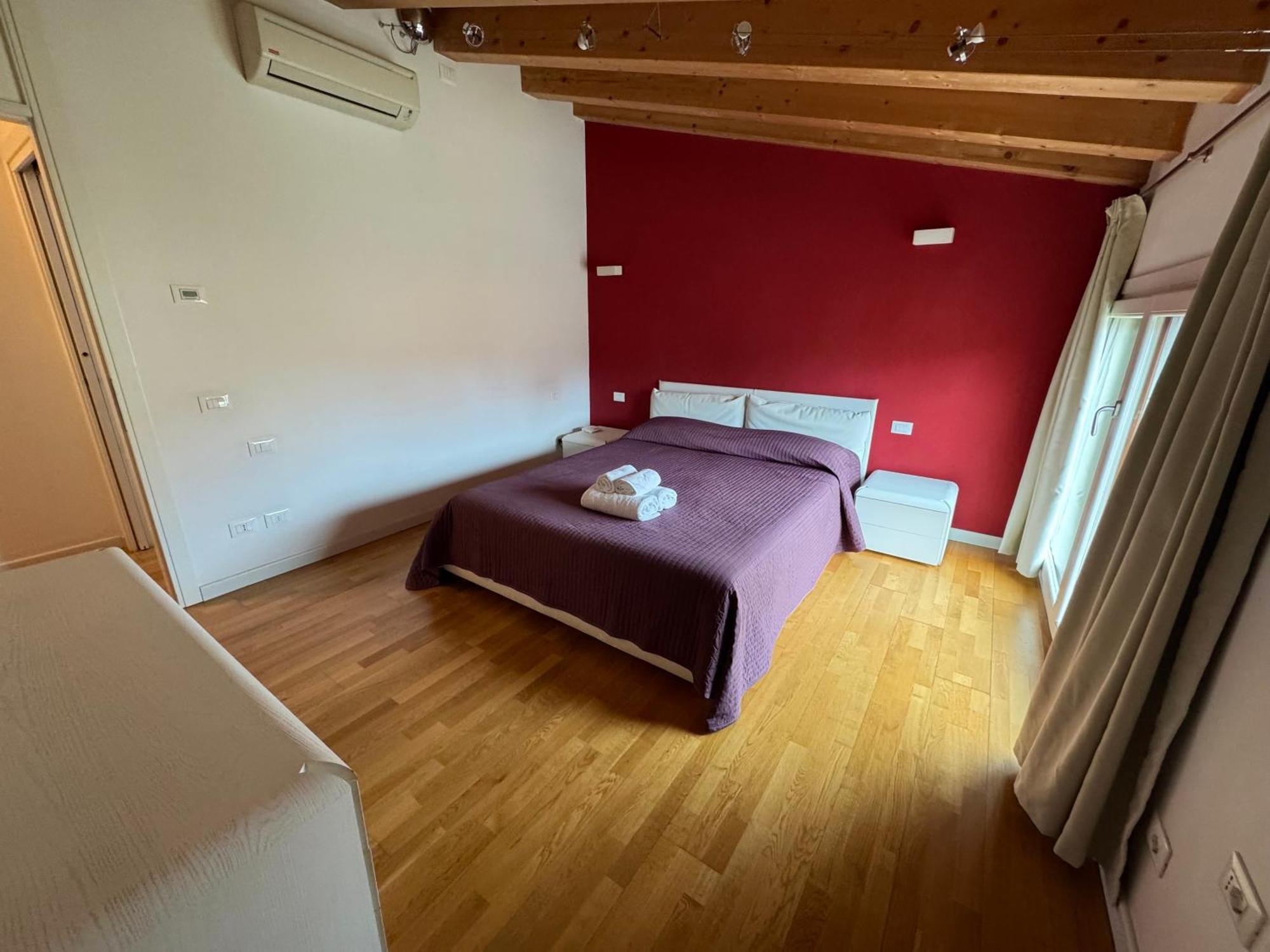 Loft Del Pozzo - With Garden Apartment Venedig