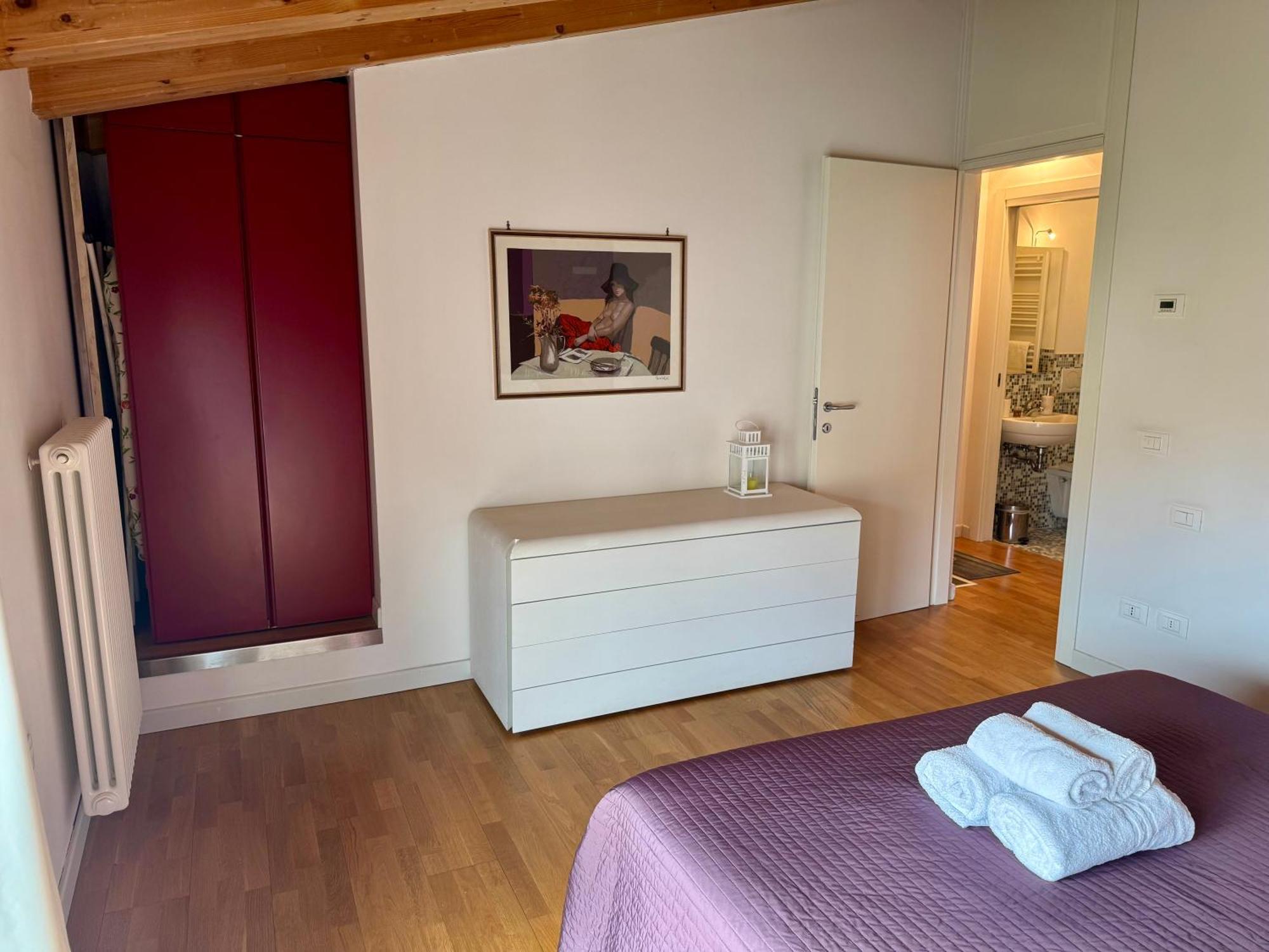 Apartment Loft Del Pozzo - With Garden Venedig