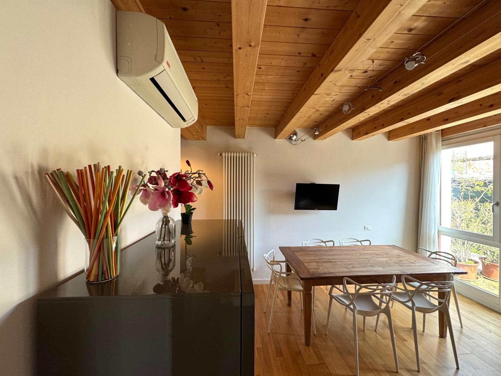 Apartment Loft Del Pozzo - With Garden Venedig