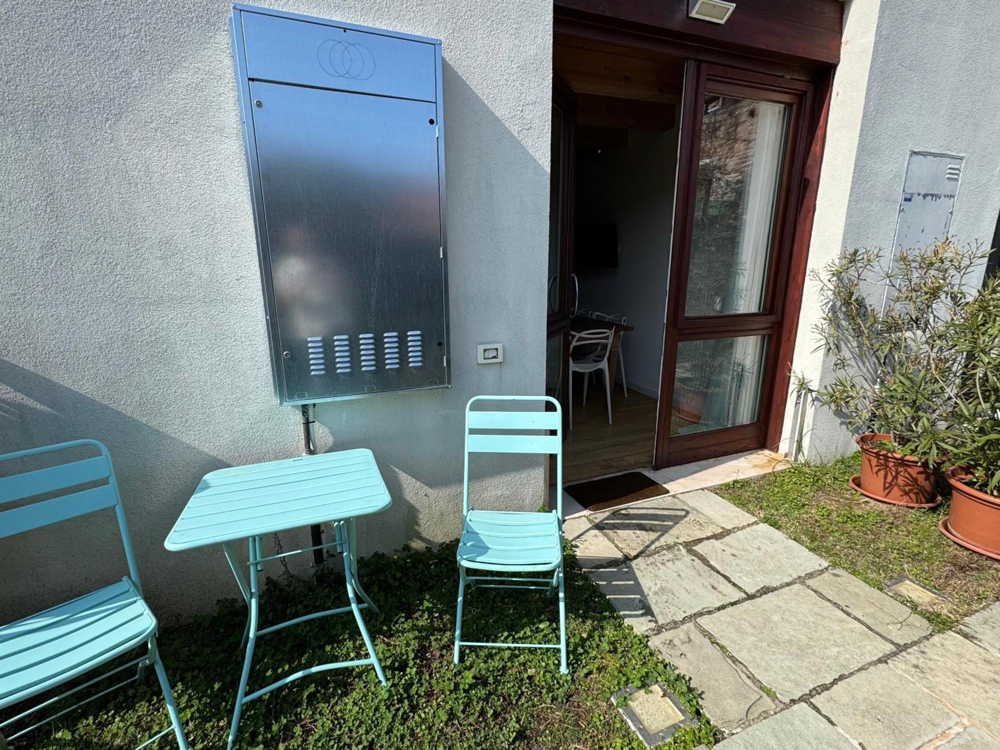 Loft Del Pozzo - With Garden * Venedig